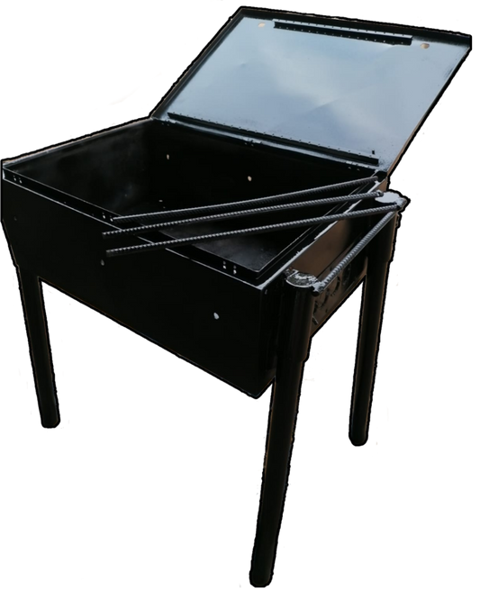 Parrilla de Acero Galvanizado