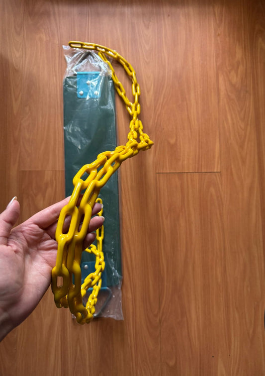 SET COLUMPIO Y CADENA 1.5 MT